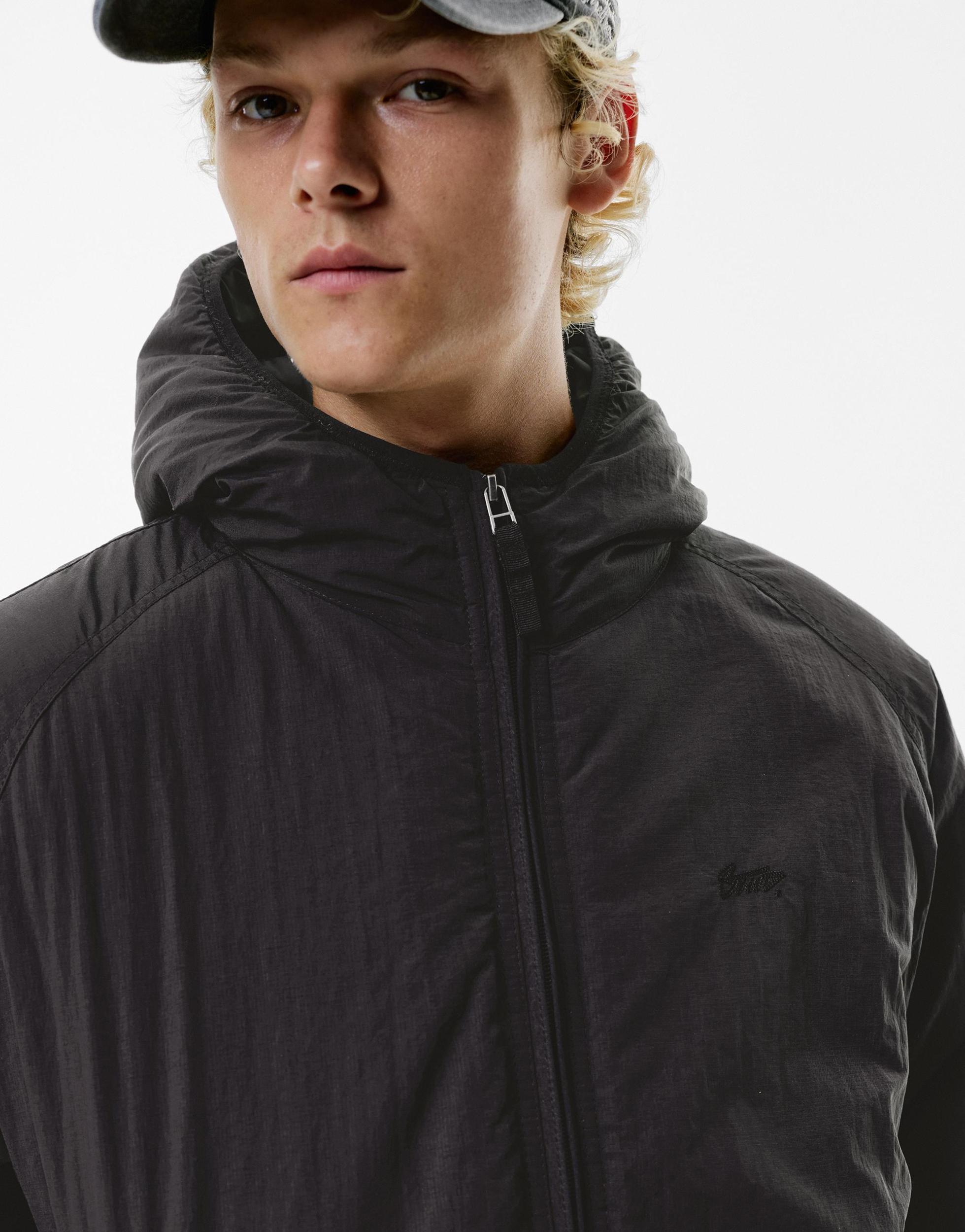 STWD ripstop raincoat Product Image