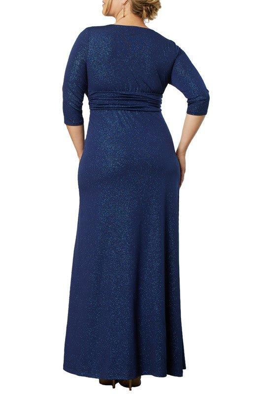 Evening Romance Gown - Plus Product Image