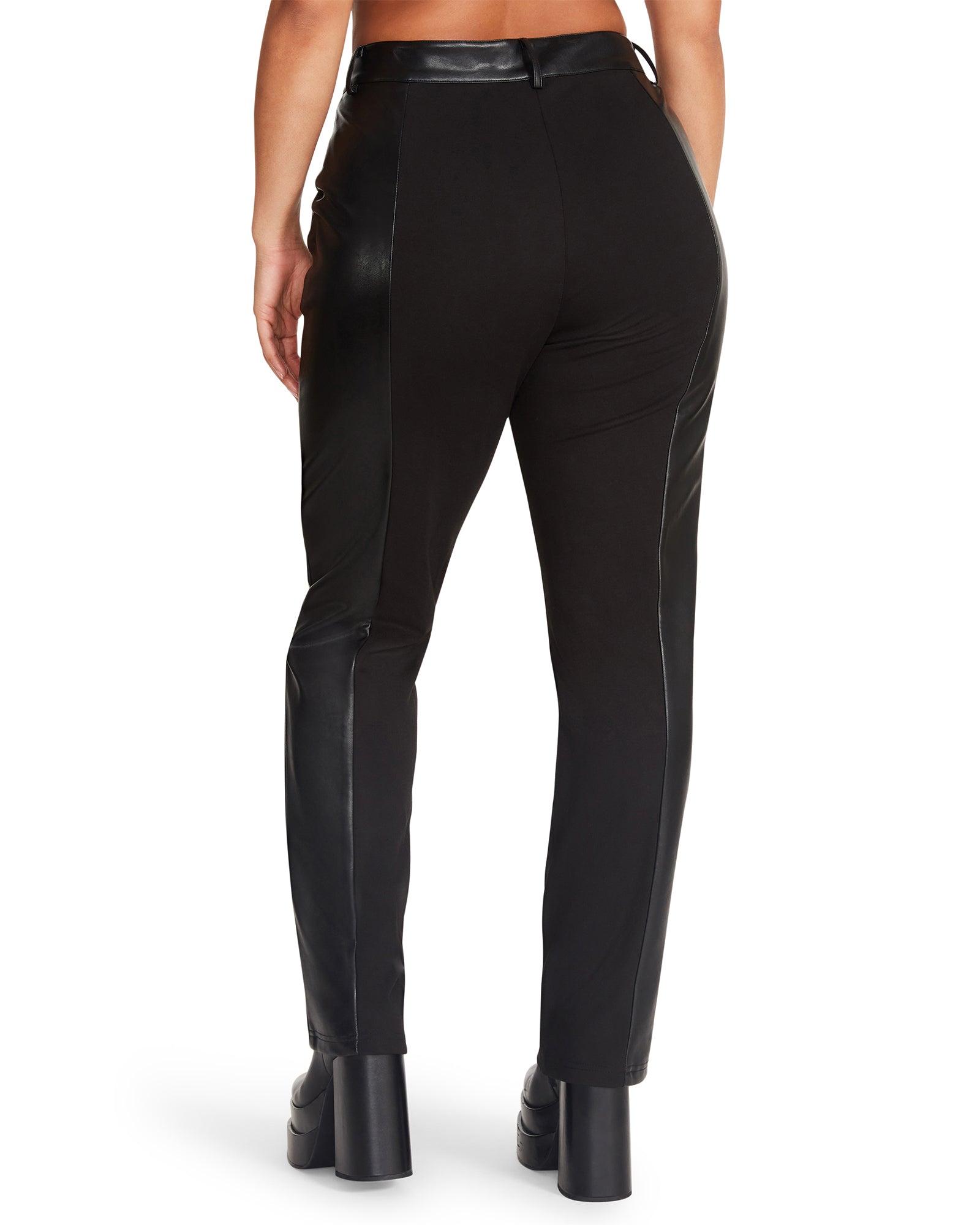 CARSON PANT BLACK - SM REBOOTED Female Product Image