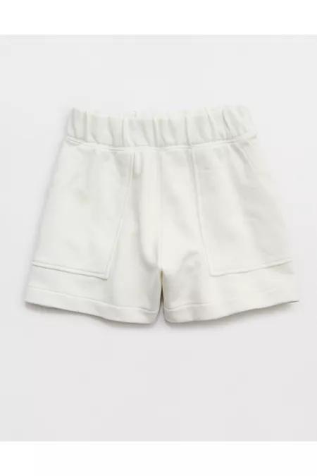 Aerie Go-To Fleece Short Women's Product Image