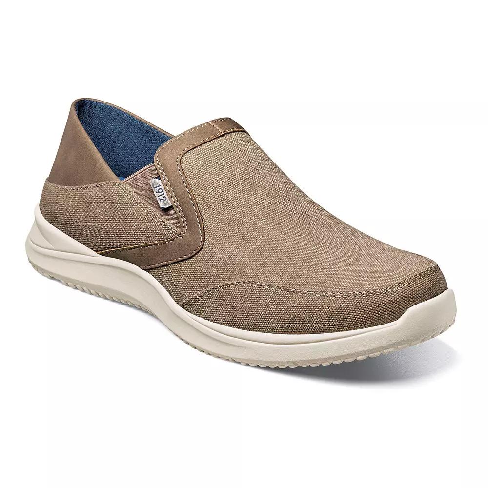 Nunn Bush® Conway EZ Men's Slip-On Shoes,  Product Image