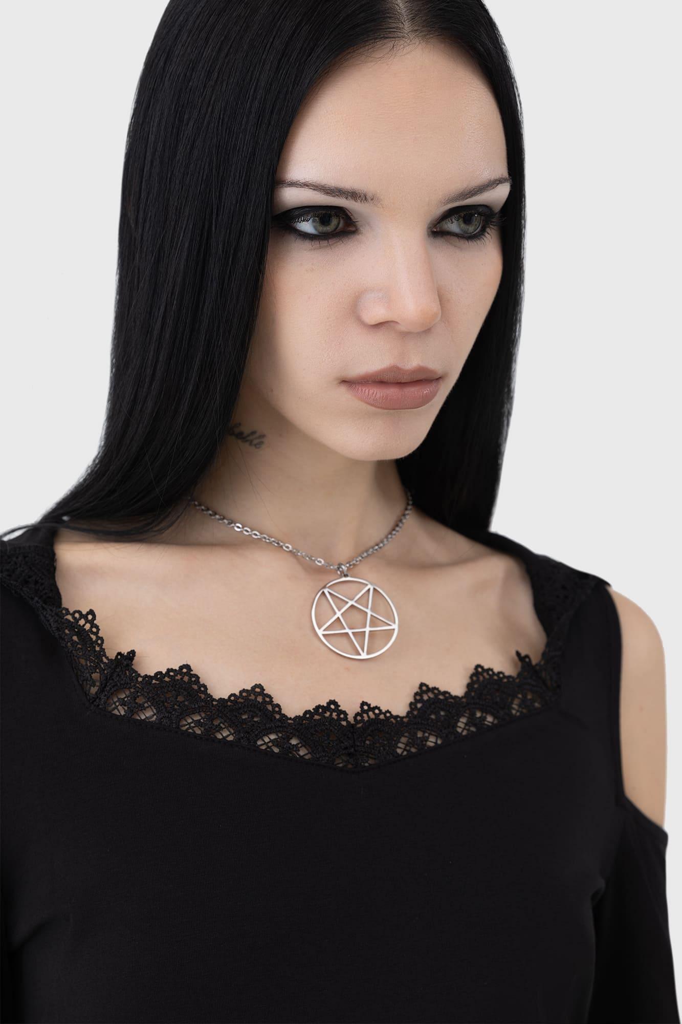 Moon Card Dress Female Product Image