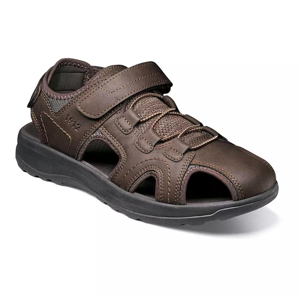 Nunn Bush® Huck Men's Fisherman Sandals,  Product Image