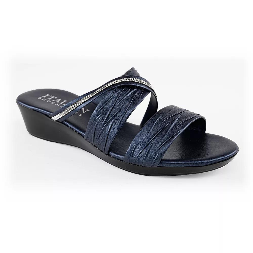 Women's Italian Shoemakers Hollis Wedge Sandals,  Product Image
