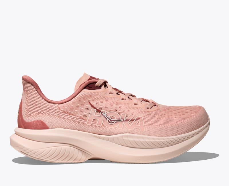 HOKA Womens Mach 6 Shoes Product Image