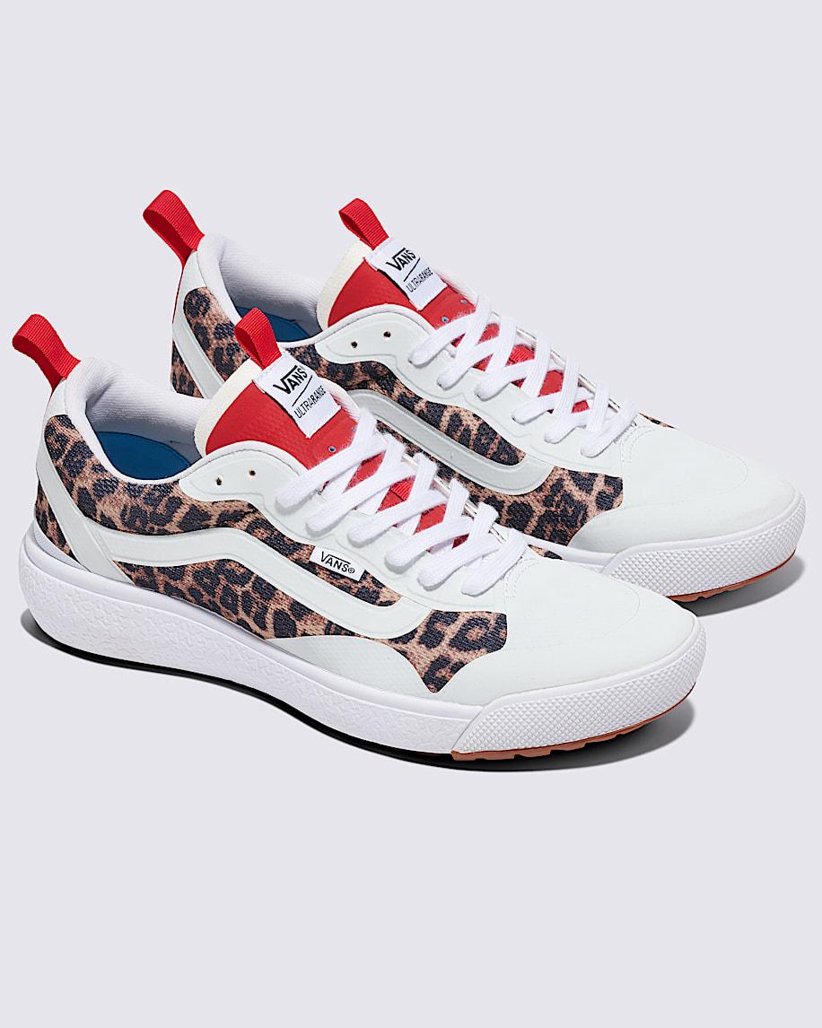 Customs UltraRange EXO Shoe in Pearl Pink / Multi| Vans US Product Image