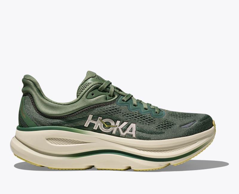 HOKA Womens Bondi 9 Shoes Product Image