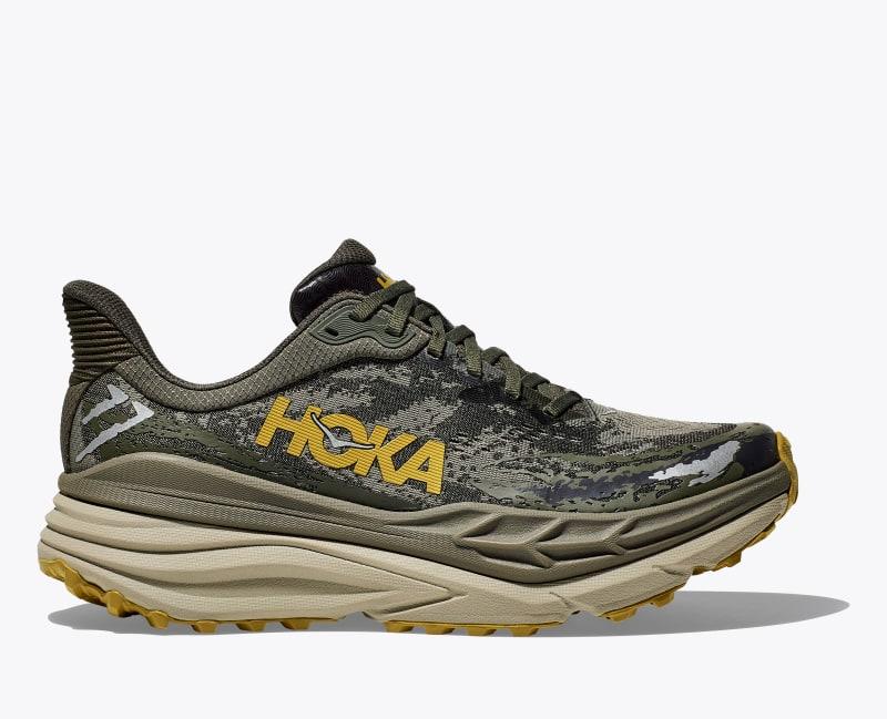 HOKA Mens Stinson 7 Shoes Product Image
