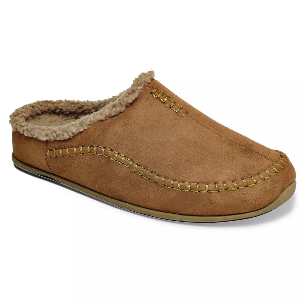 Deer Stags Slipperooz Men's Nordic Slippers,  Product Image