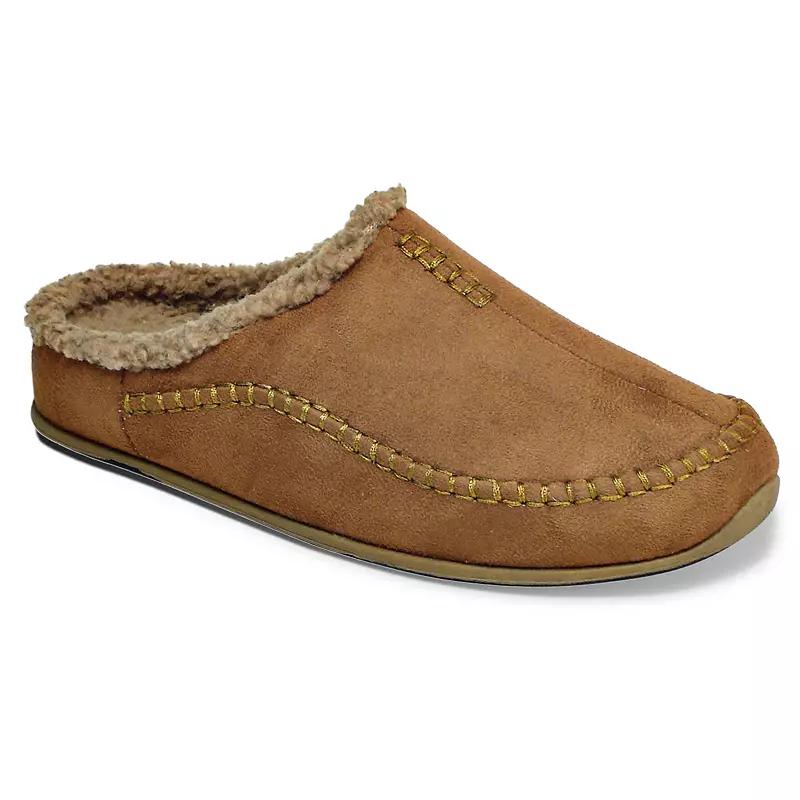 Deer Stags Slipperooz Men's Nordic Slippers,  Product Image