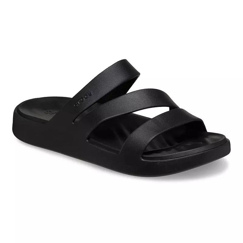 Crocs Womens Getaway Strappy Sandal Product Image