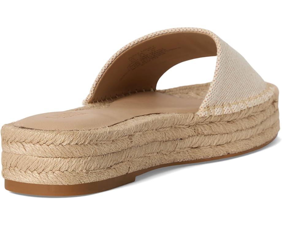 Women's Lauren Ralph Lauren Polly Cross-dyed Canvas Espadrille Product Image