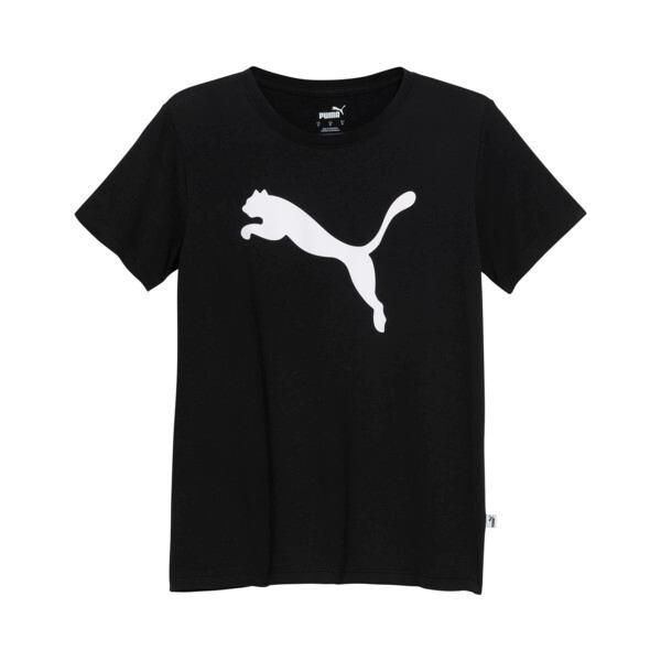 Essentials Big Cat Logo Women's Tee Product Image