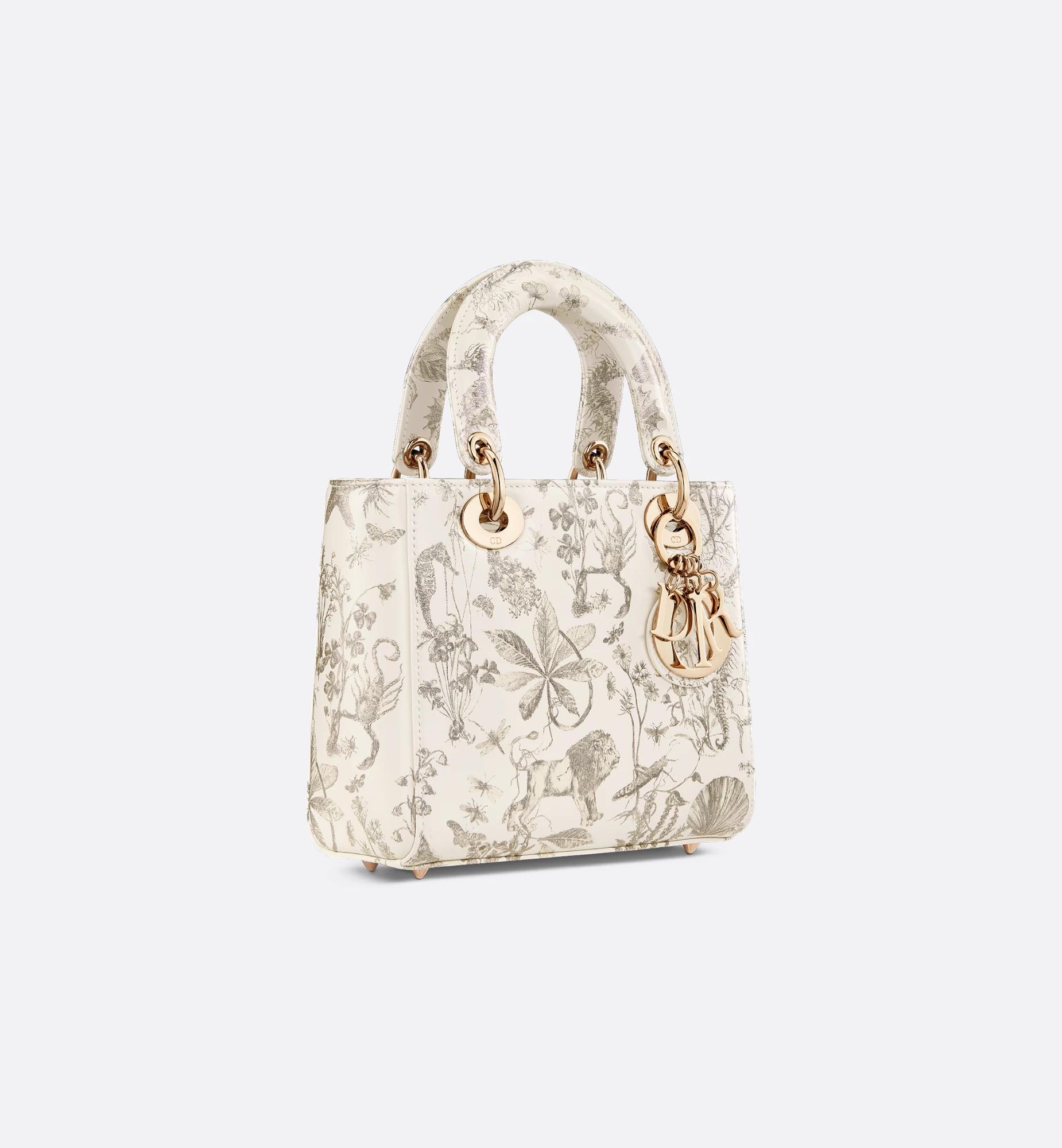 Small Lady Dior My ABCDior Bag Product Image