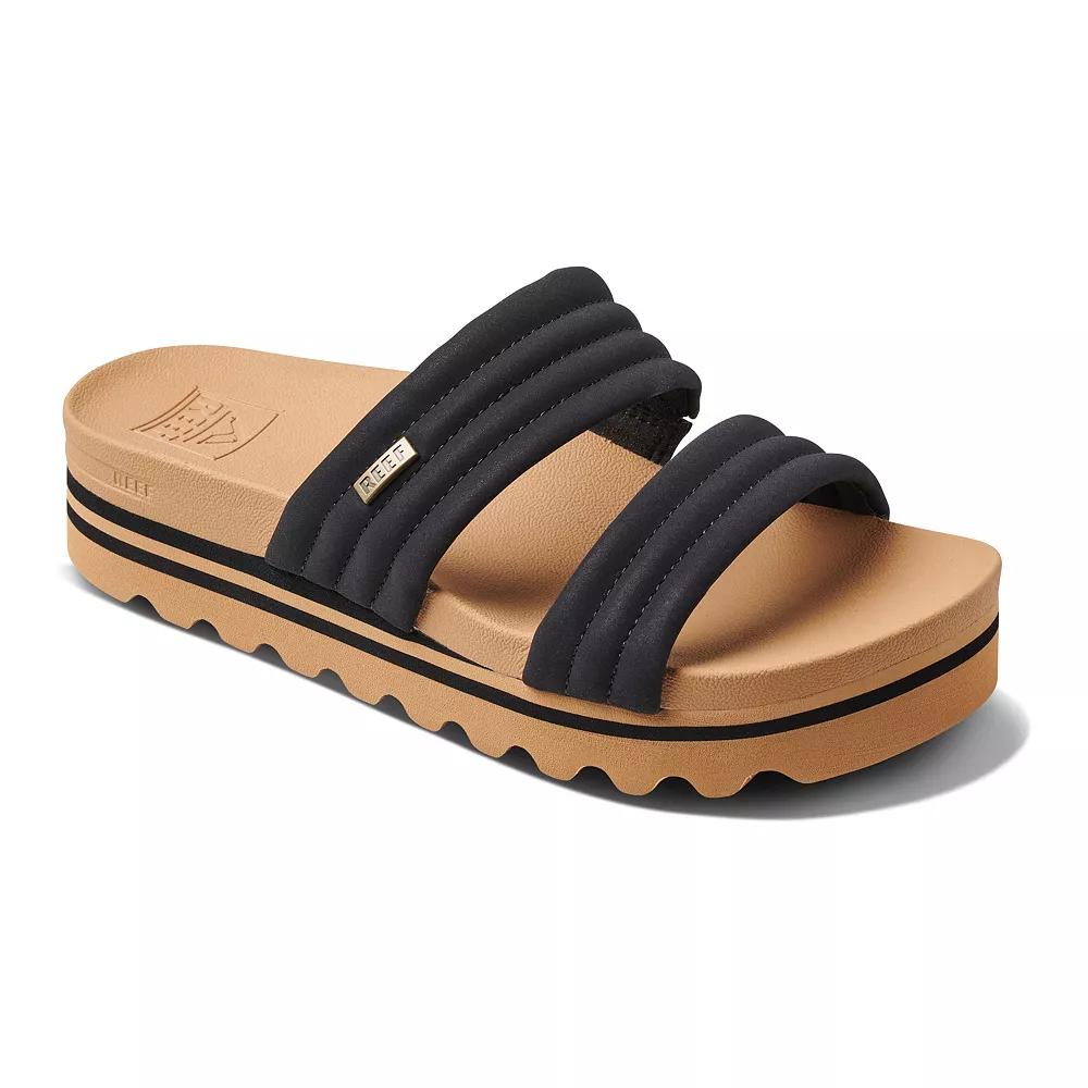 REEF Kaia Women's 2-Bar Slide Sandals,  Product Image