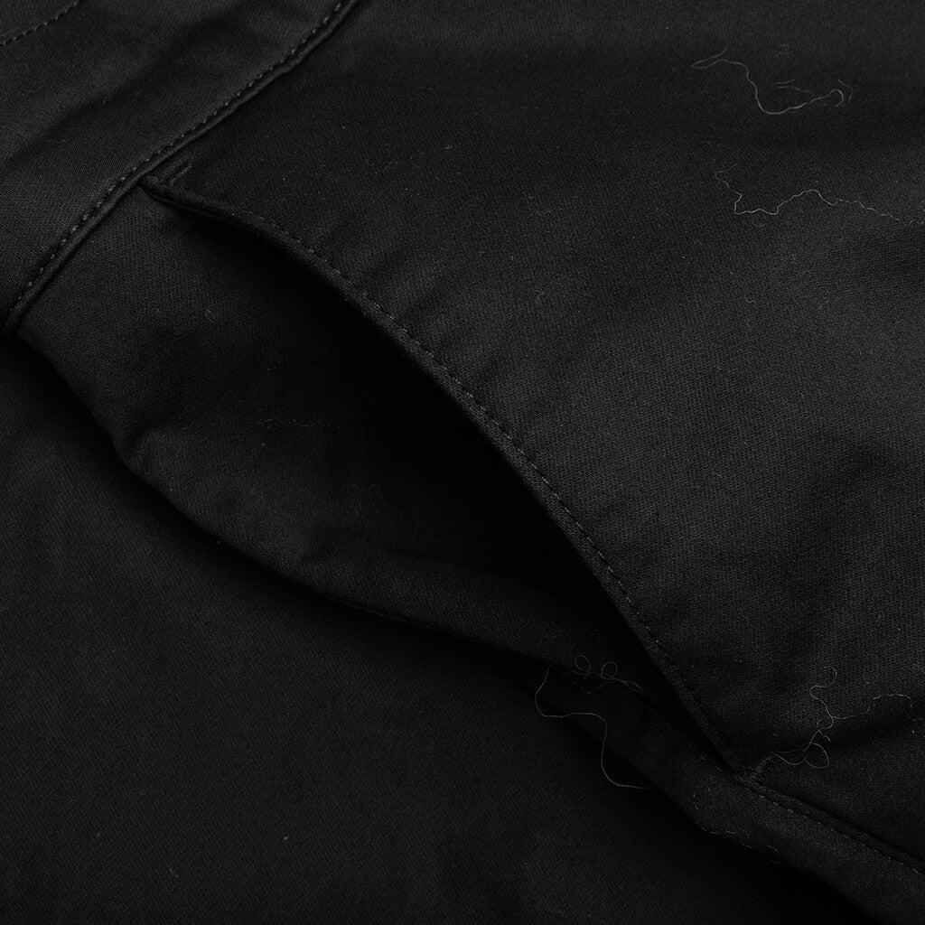 Cargo Pant - Jet Black Male Product Image