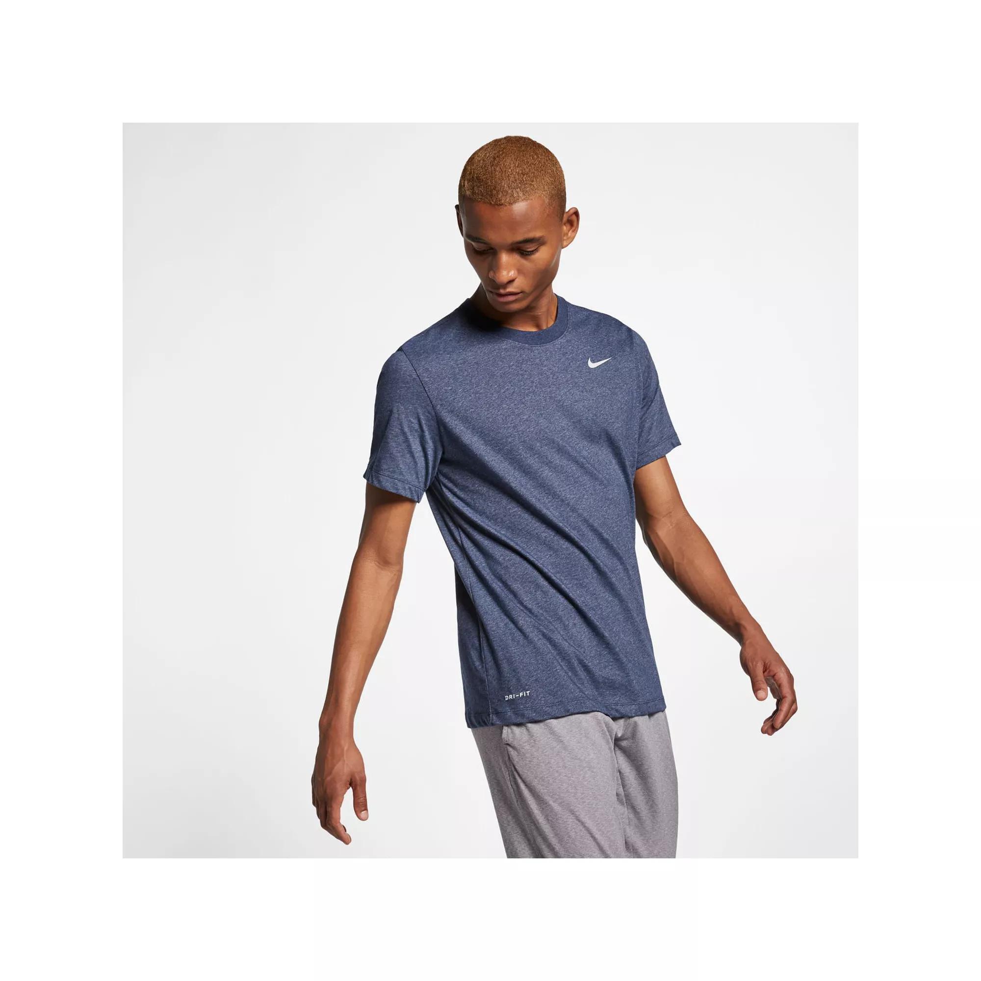 Nike Men's Dri-FIT Fitness T-Shirt Product Image