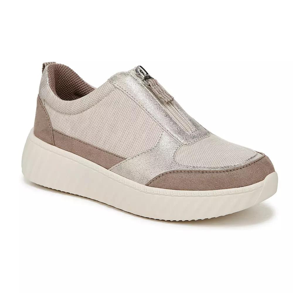 LifeStride Winner Women's Zip-Up Sneakers,  Product Image