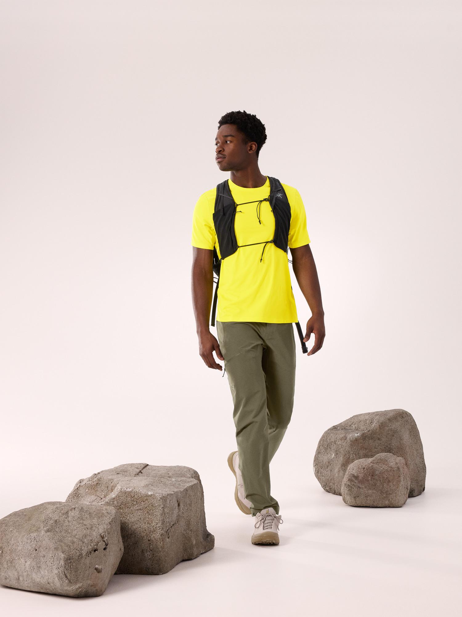 Cormac Crew Neck Shirt SS Men's Product Image