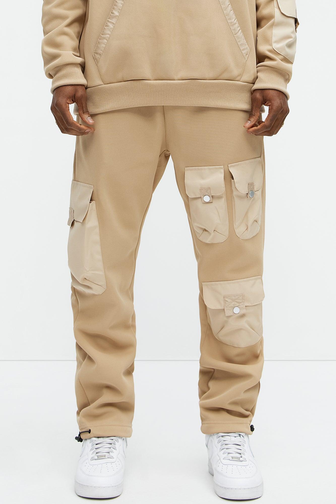 Field Cargo Jogger - Khaki Product Image