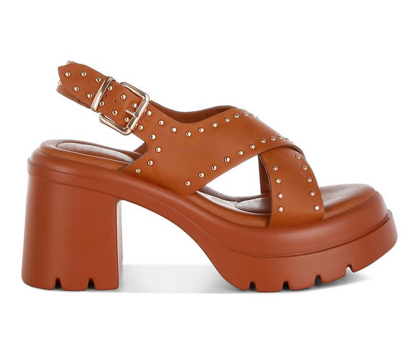 Women's London Rag Nambo Heeled Sandals Product Image