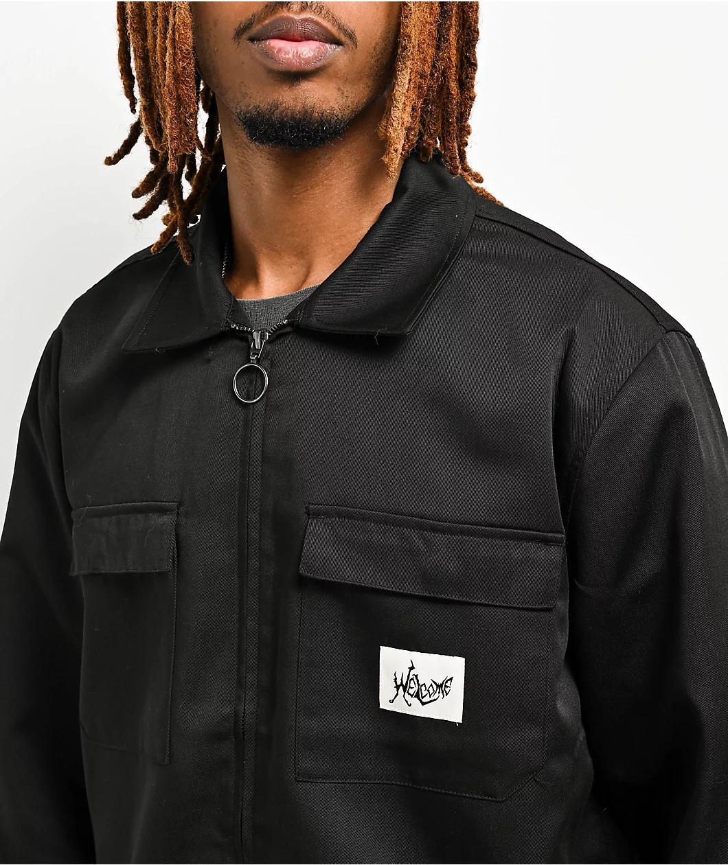 Welcome Nephilim Black Work Shirt Product Image