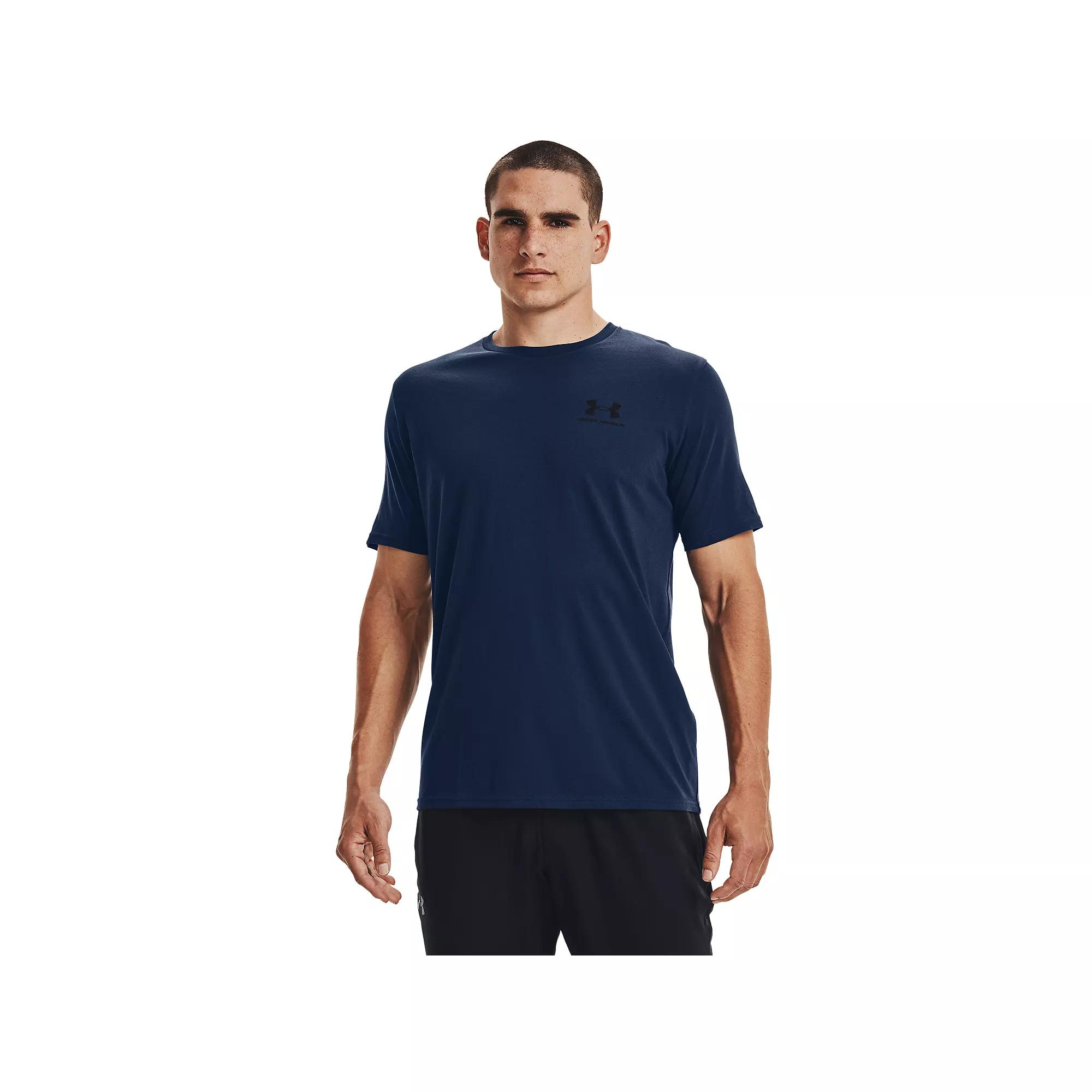 Men's Under Armour Sportstyle Tee,  Product Image
