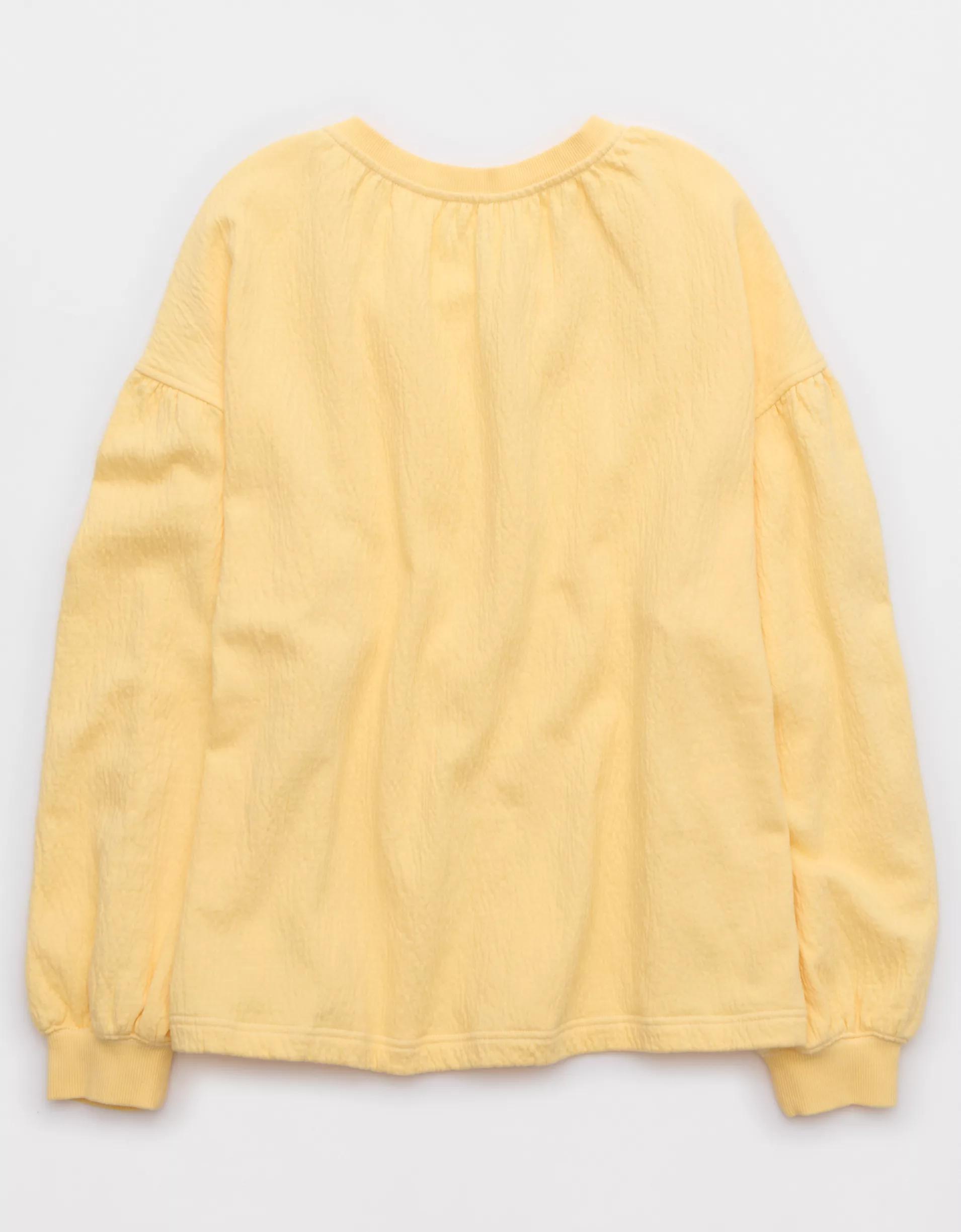 Aerie Easy Street Sweatshirt Product Image