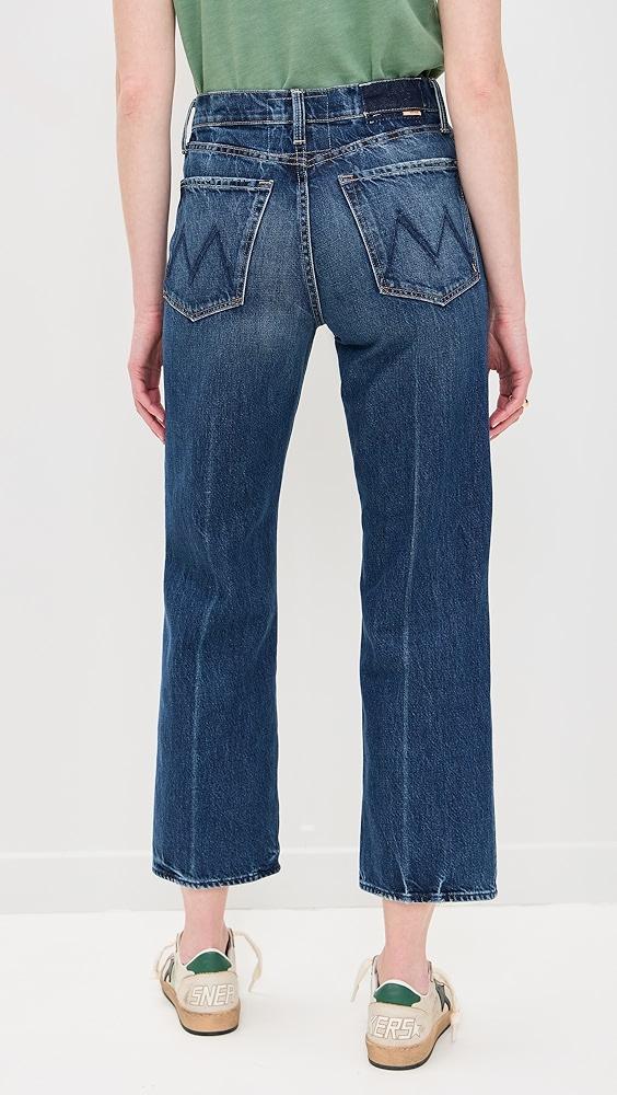 MOTHER The Rambler Ankle Jeans | Shopbop Product Image