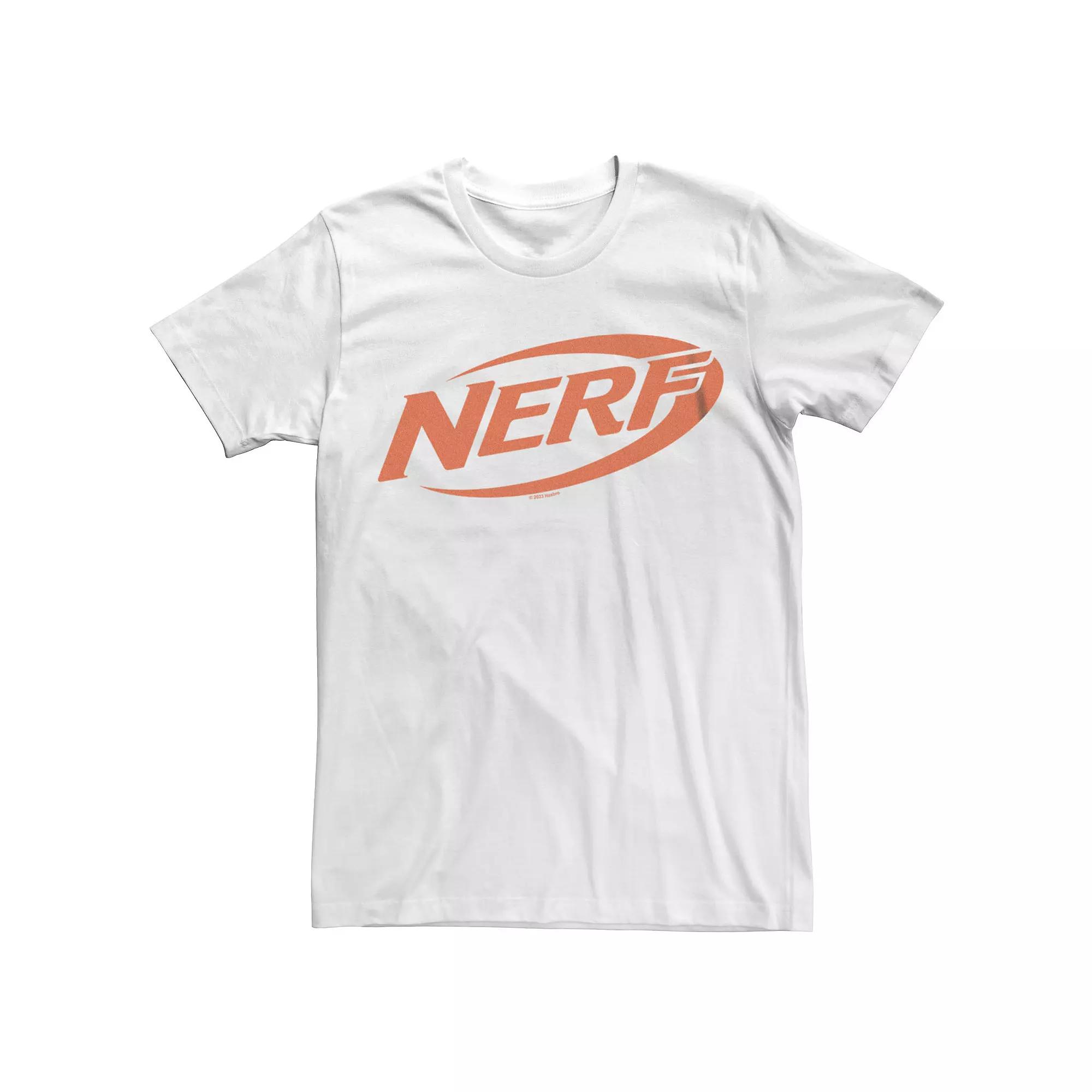 Men's Nerf Simple Logo Graphic Tee,  Product Image