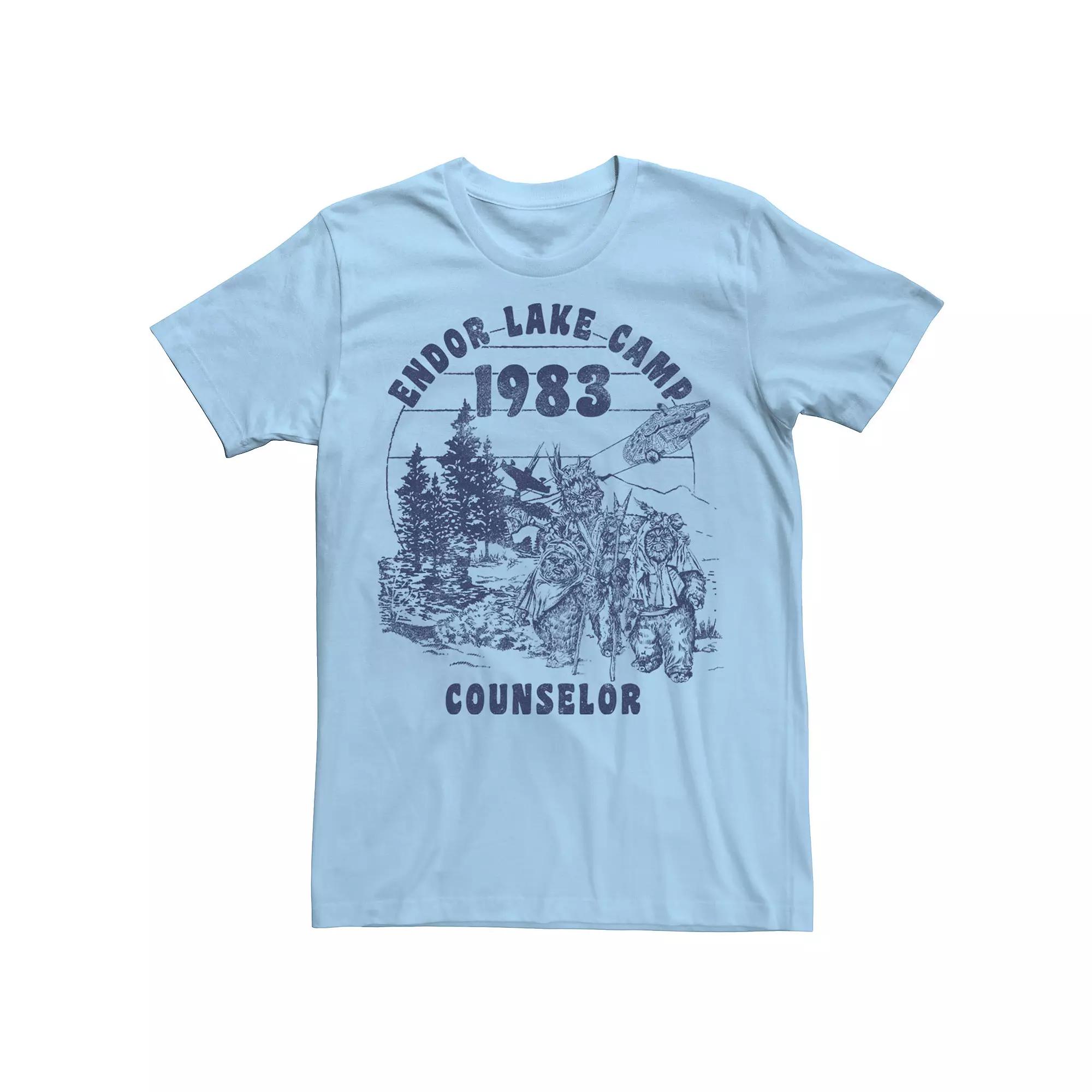 Men's Star Wars Endor Camper Tee,  Product Image