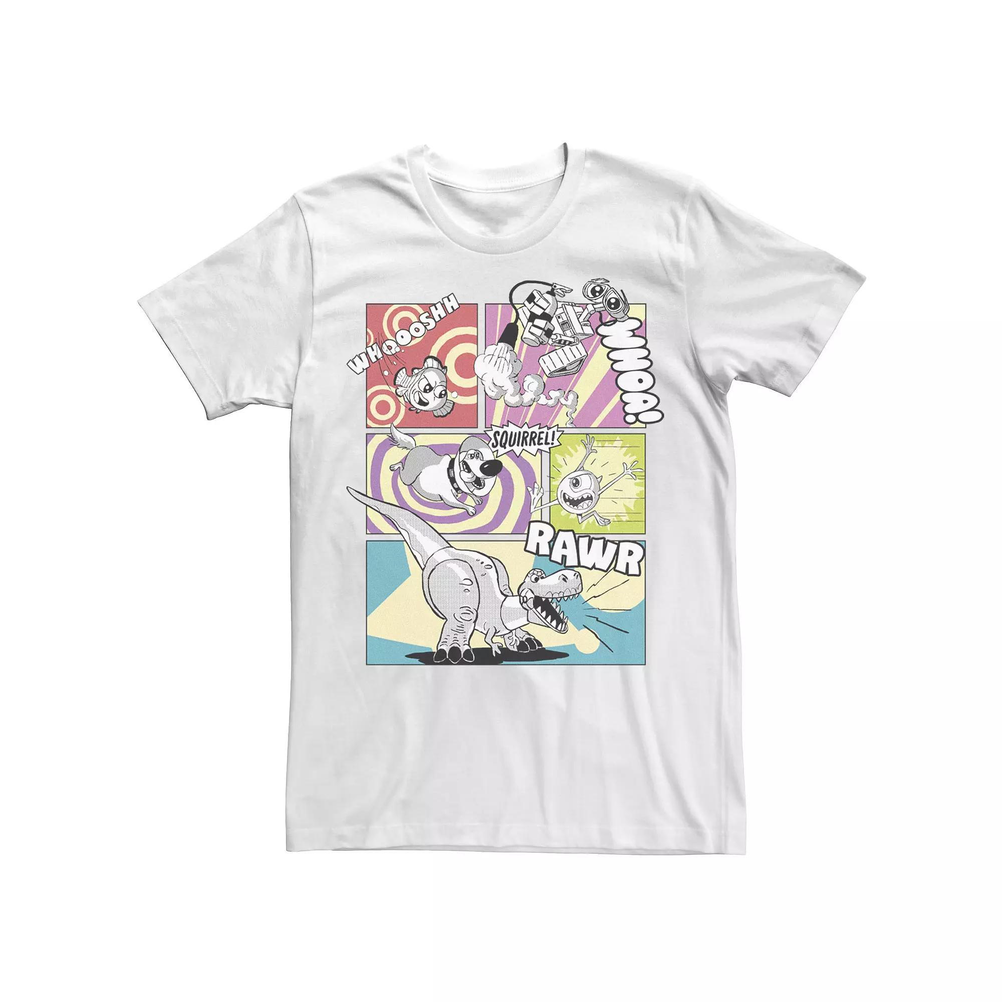 Disney / Pixar's Toy Story Rex Men's Tee,  Product Image