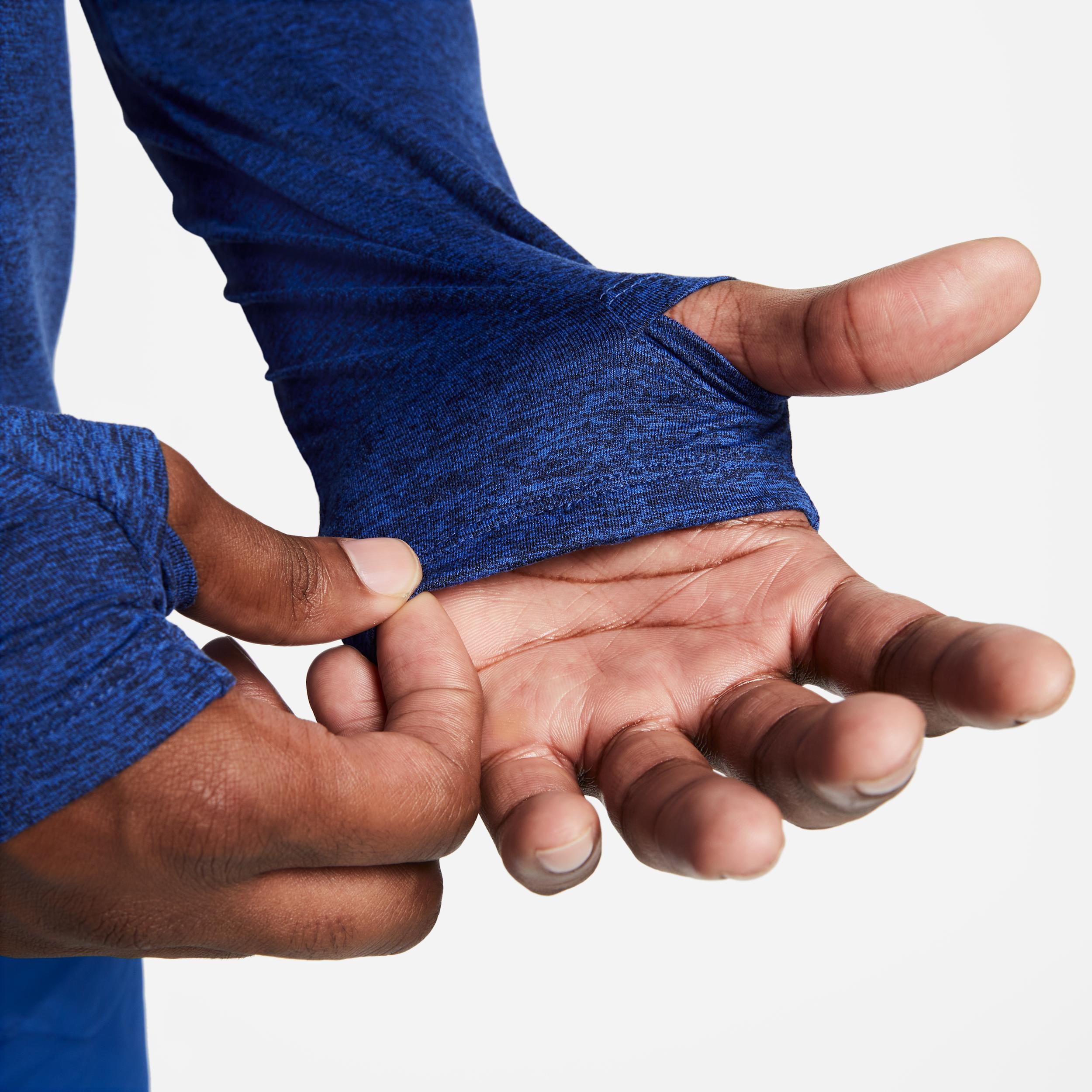 Nike Men's Element Dri-FIT 1/2-Zip Running Top Product Image