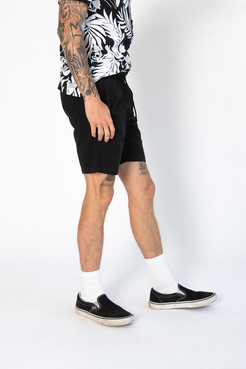 Cotton Pull On Shorts Product Image