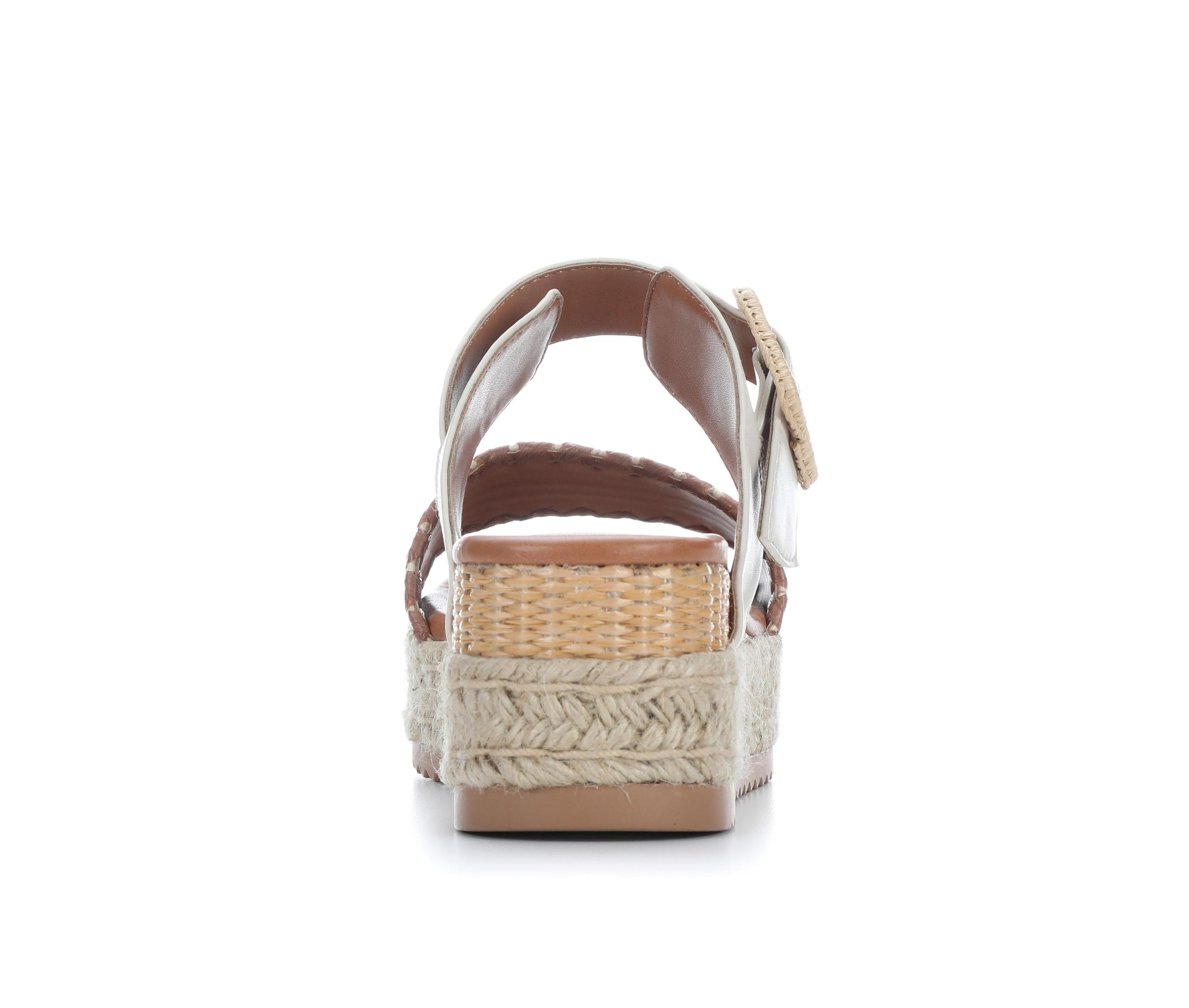 Women's Soda Sail-S Wedge Sandals Product Image