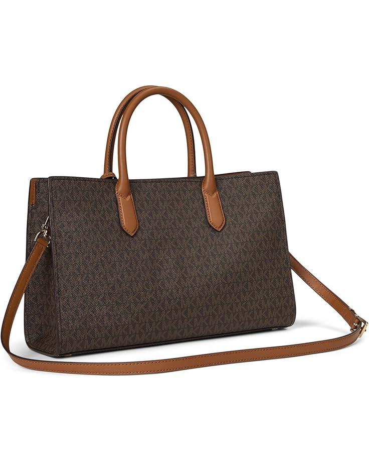 Scarlett Medium East West Satchel Product Image