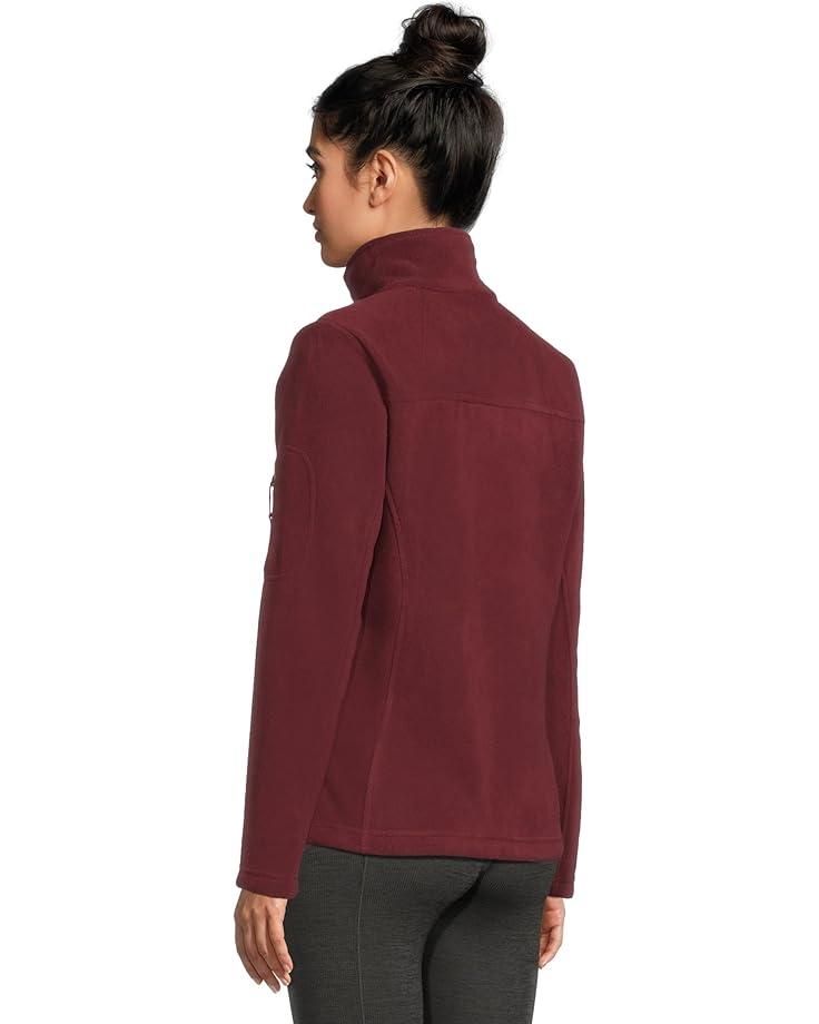 Benton™ Springs Printed Full Zip Product Image