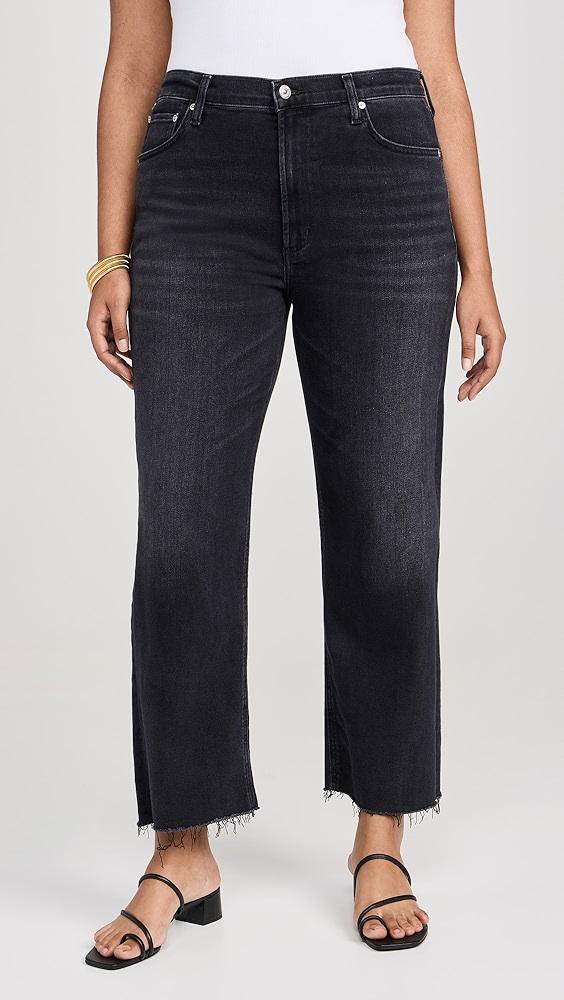 Citizens of Humanity Palma Straight Jeans | Shopbop Product Image