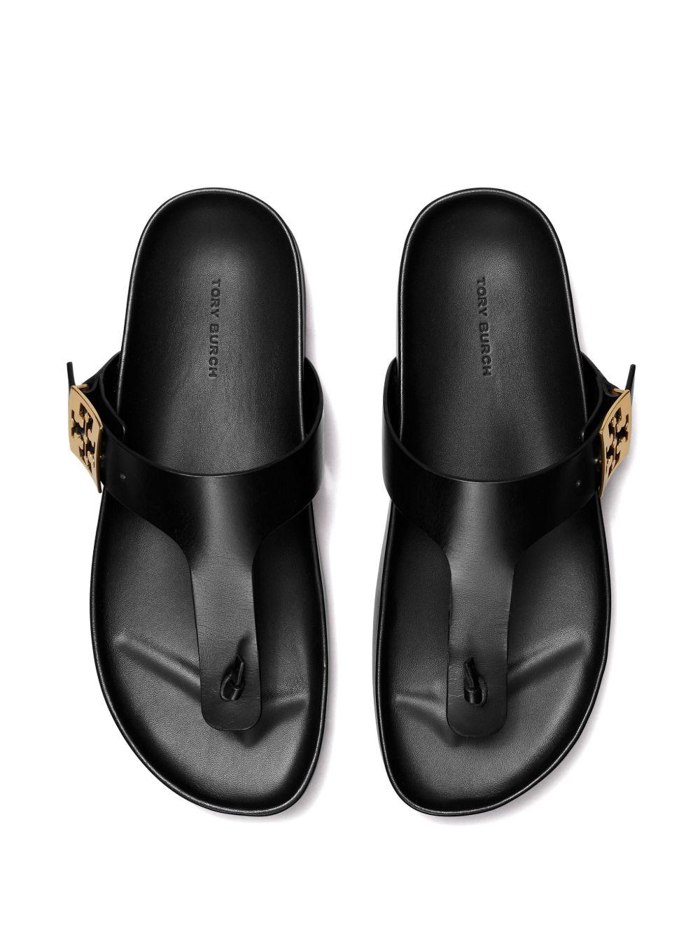Mellow Thong leather sandals Product Image