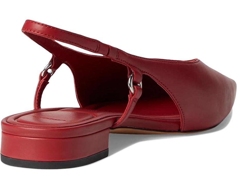 Hermine Patent Leather Maryjane Flat Product Image
