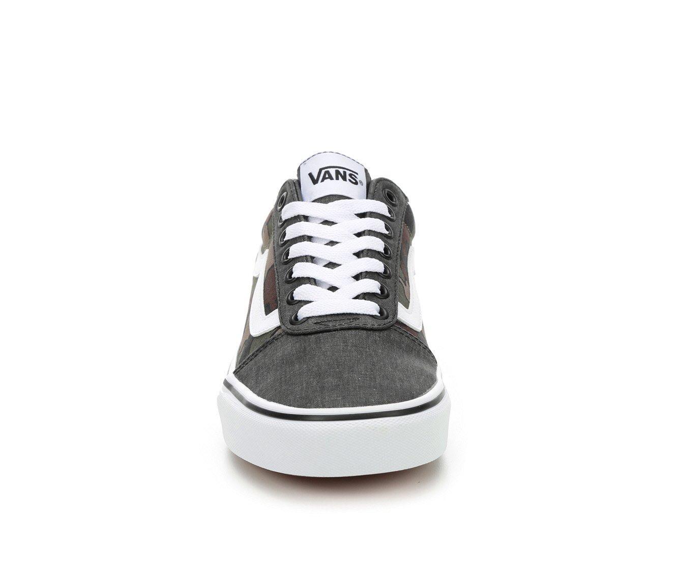 Men's Vans Ward Skate Shoes Product Image
