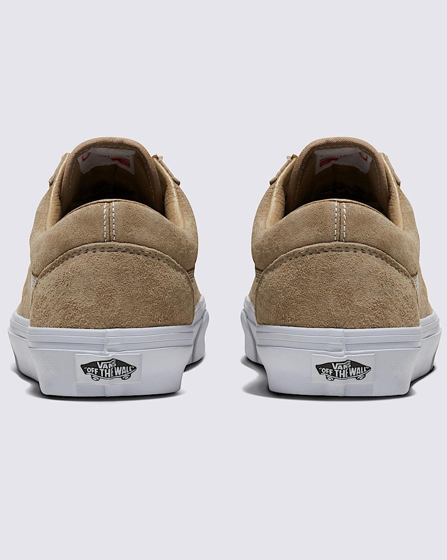 Old Skool Suede Shoe in Incense Brown| Vans US Product Image