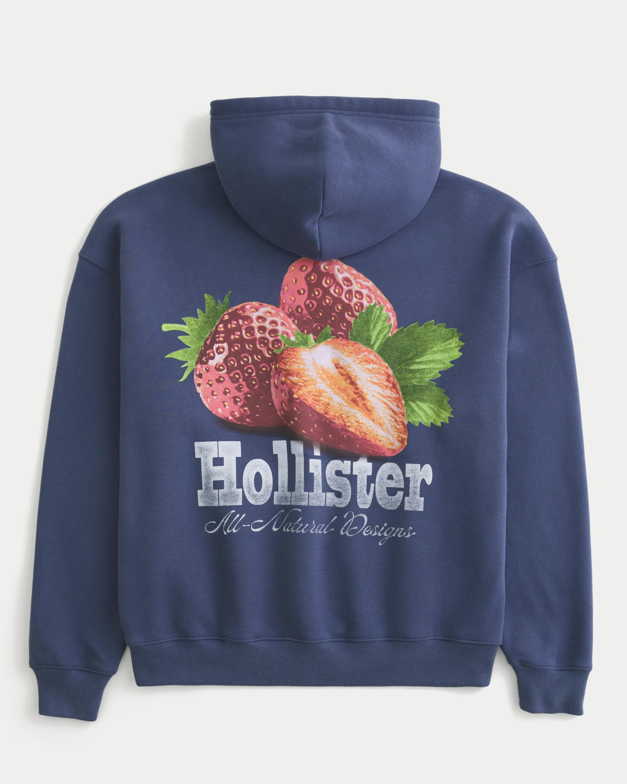 Extra Spicy Peppers Graphic Hoodie Product Image