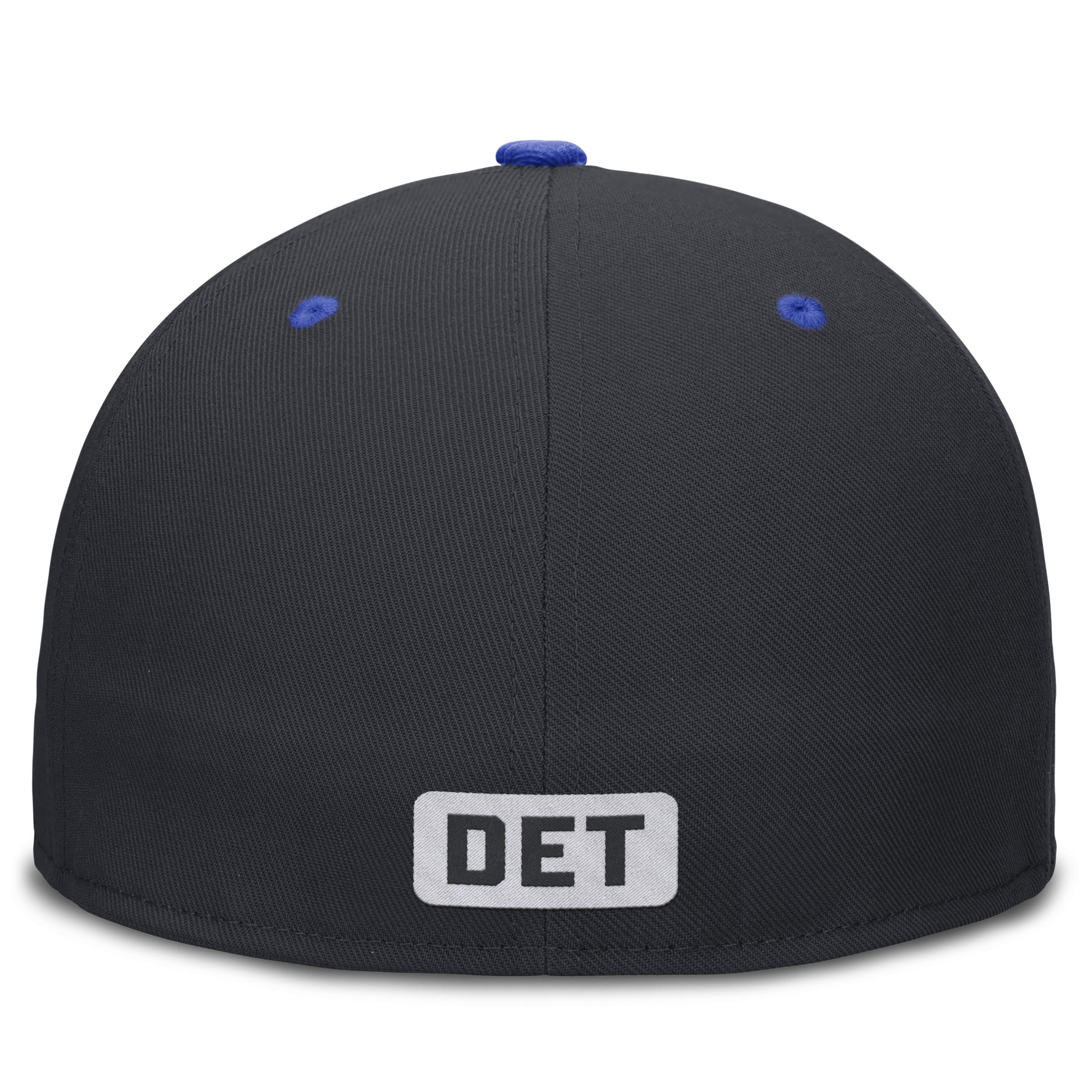 Detroit Tigers City Connect True Nike Men's Dri-FIT MLB Fitted Hat Product Image