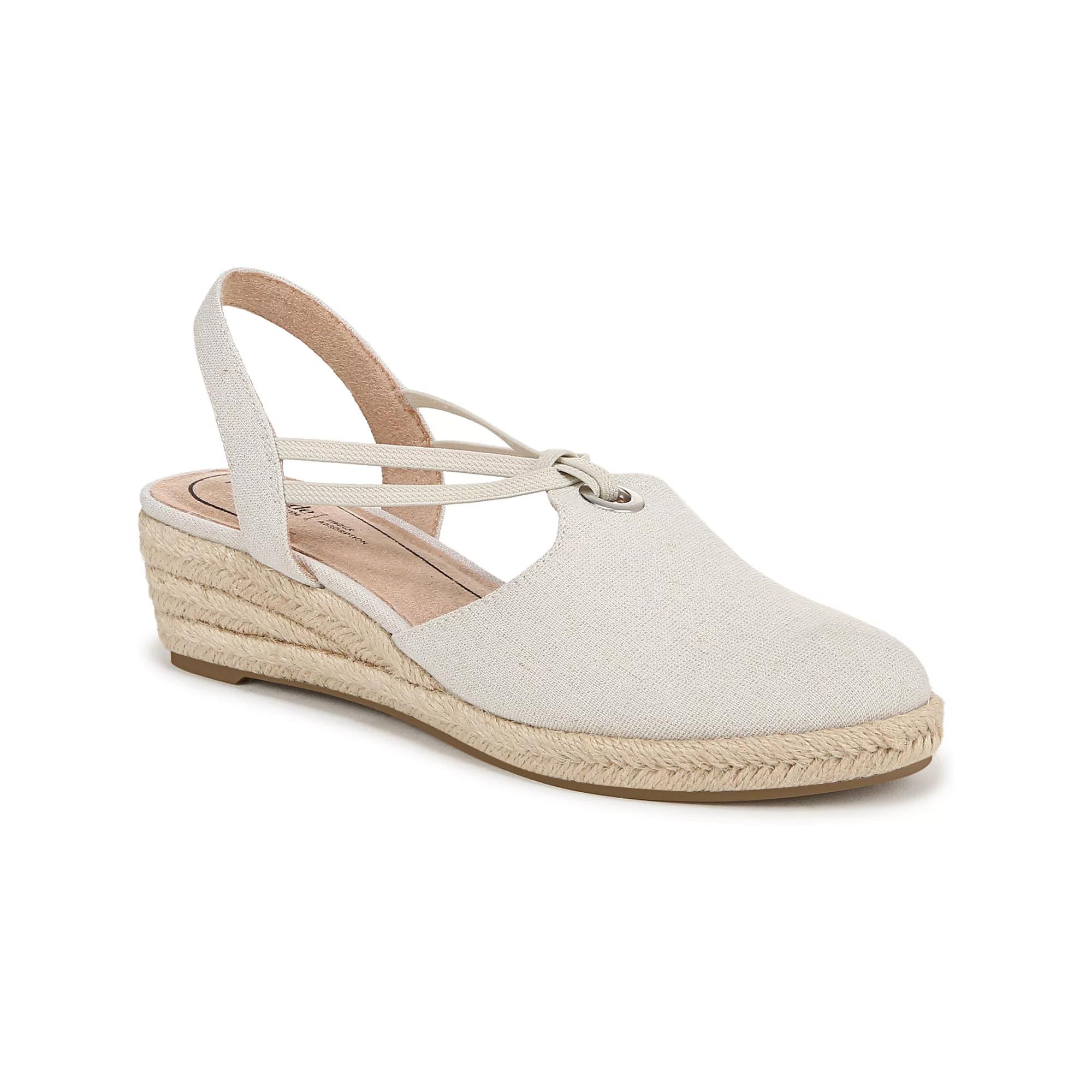 LifeStride Kennedy Women's Espadrille Wedges,  Product Image