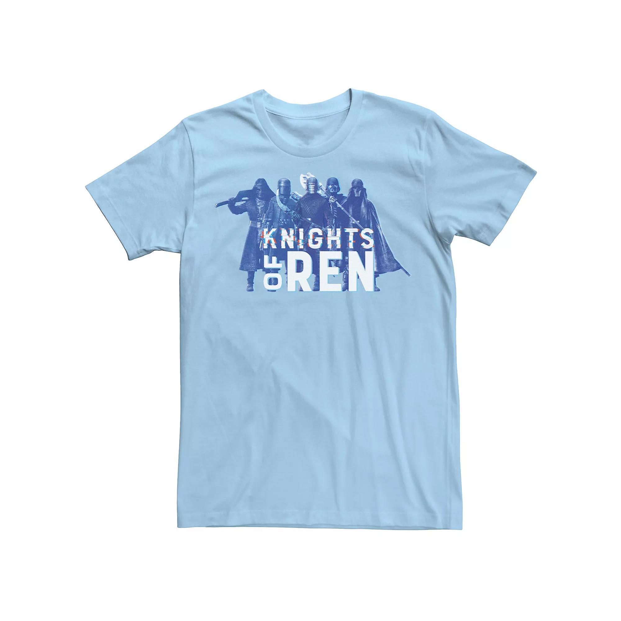 Men's Star Wars The Rise of Skywalker Ren Army Tee,  Product Image