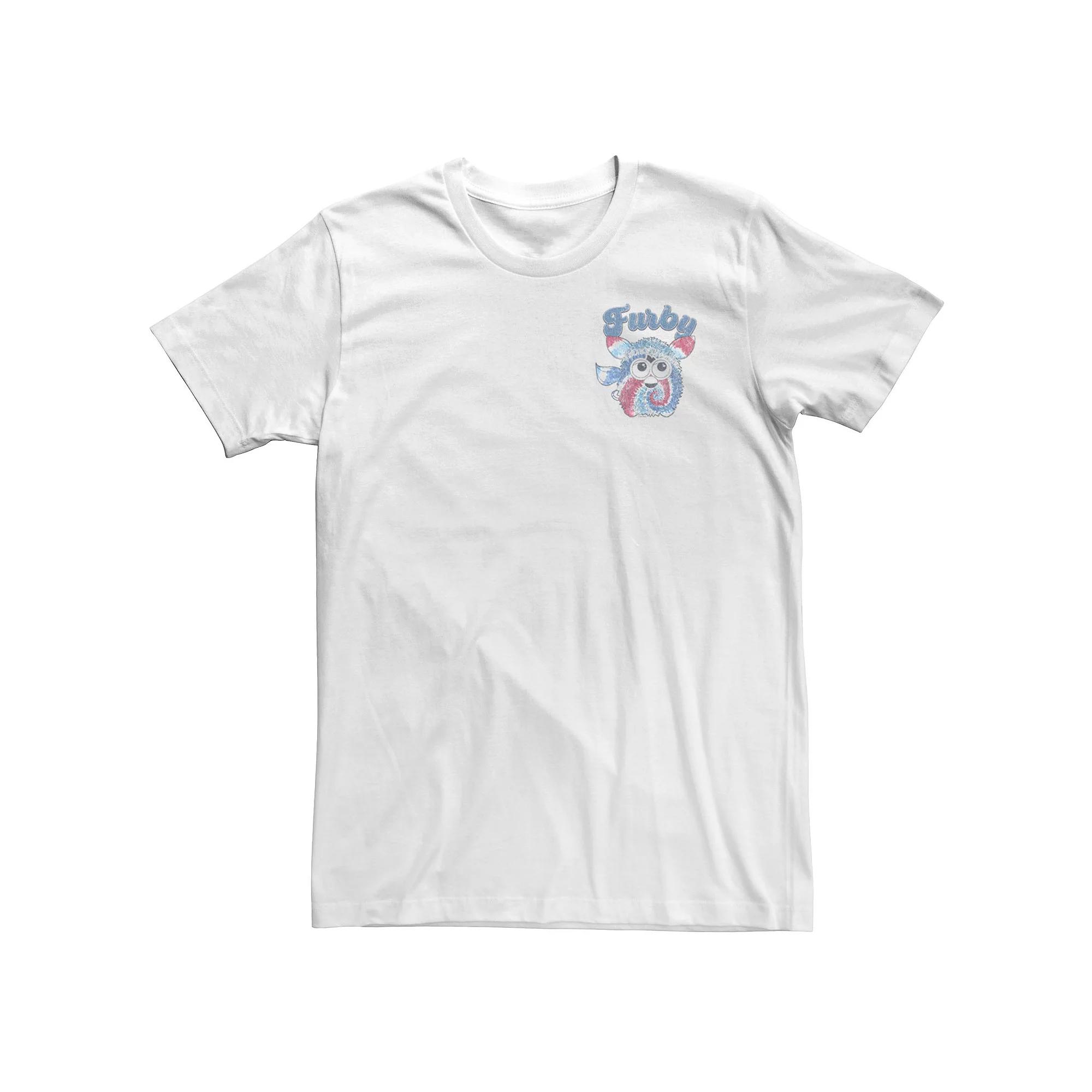 Big & Tall Star Wars Admiral Ackbar Pocket Tee, Men's,  Product Image