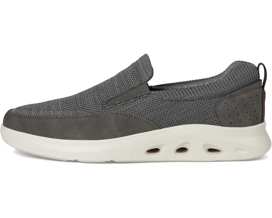 Kore City Walk Canvas EZ Moc Toe Slip-On Sneakers Easy On and Easy Off Product Image