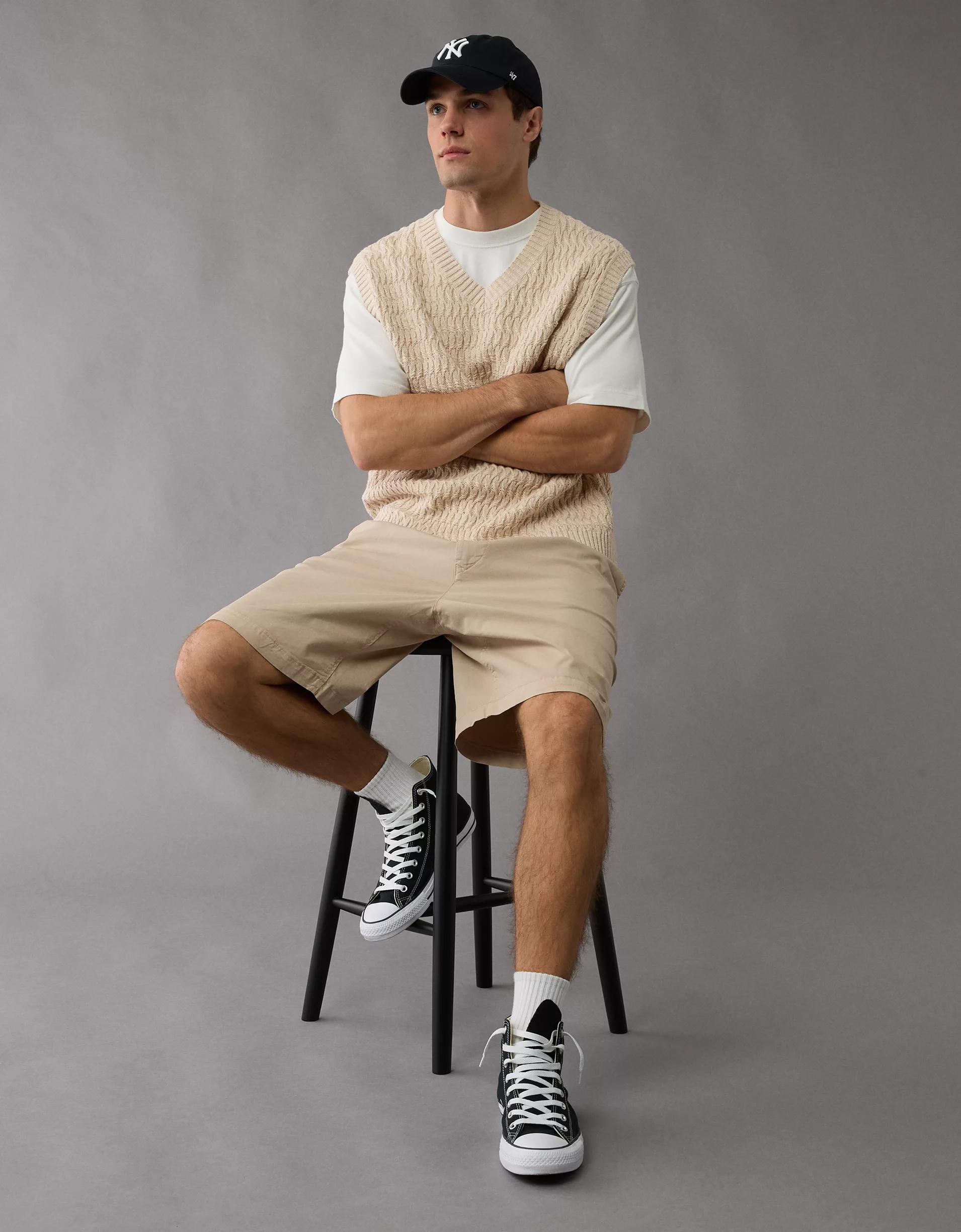 AE Sweater Vest Product Image