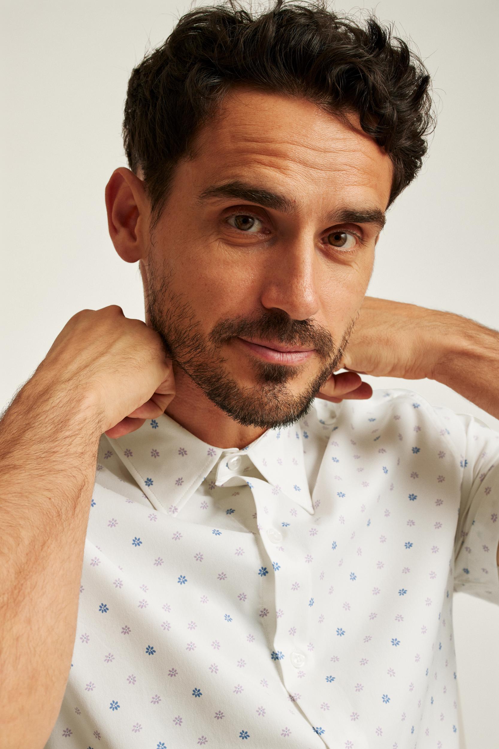 Tech Short Sleeve Shirt Product Image